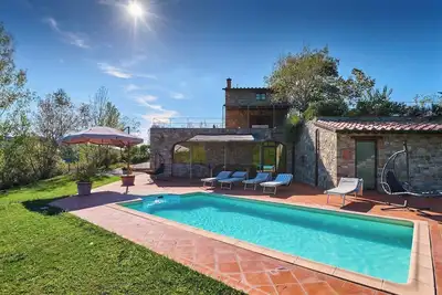 Image de Villa il Roseto En Gaiole in Chianti, en Toscane