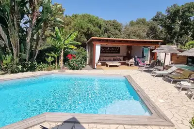 Image de Porticcio, maison de caractère près des plages