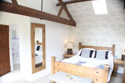 Image de Luxe 4 * or Self Catering Cottages Ă Oxford