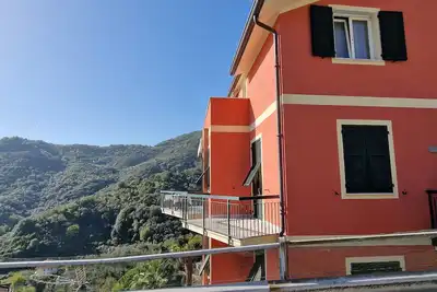 Appartement Panorama + Room Luna 5Terre