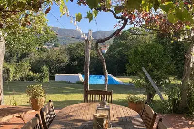 Image de Ferme et gîte indépendant avec piscine à débordement