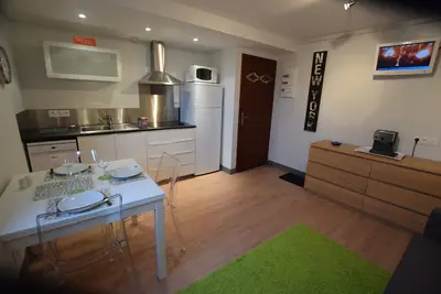 Image de Coup De CŒUR : apartment hyper centre- plage