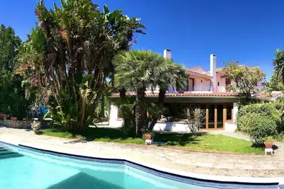 Image de Cedars Guest House - plage et Lisbonne