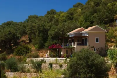 Image de Appartement en villa - Lefkada
