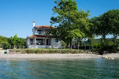 Image de Villa en bord de mer en Grèce