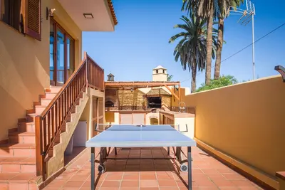 Image de Villa Limonero Luxury Private - Piscine chauffable, barbecue, central, Wifi.