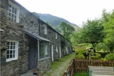 Image de Chaleureuse, romantique chalet Fellside caché dans la vallée de Glencoyne