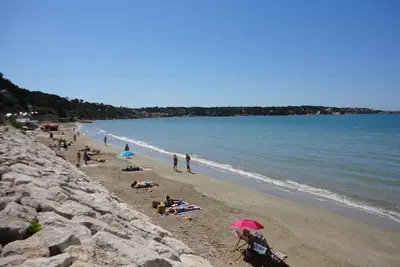 Image de Cote D'Azur Sanary- Bandol Magnifique Vue Mer 200 m Plage