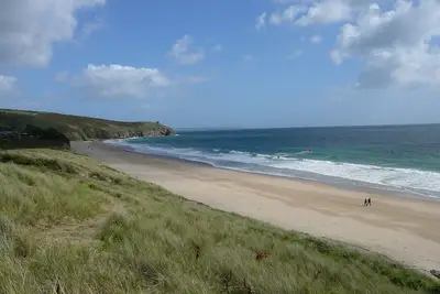 Image de Maison de vacances sur une belle plage de Cornouailles