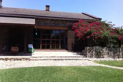 Image de Belle maison en pierre à El Palmar, à 500m de la plage
