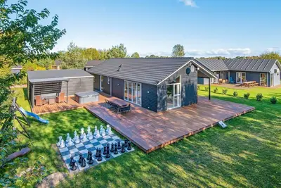 Image de Maison de vacances pour 12 a Glesborg