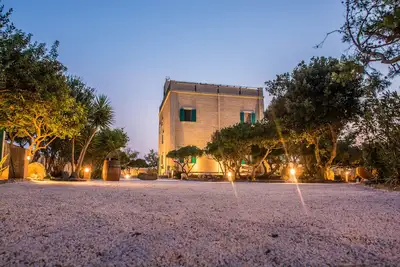 Image de Appartement exclusif dans une ancienne villa sur la mer_Baia di Punta Prosciutto
