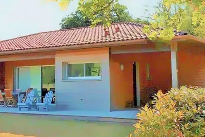 Image de Maison de vacances, 3ch\/6pr, grand parc Nature, Forêt, prés Océan, Lacs, Golfs