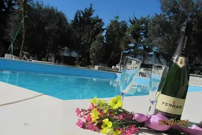 Image de Wunderbar, Magnifique maison avec piscine chauffèe