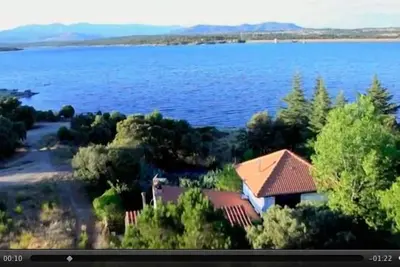 Image de Lake House Avec Piscine PRIVÉE À Madrid