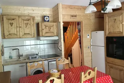 Image de appartement dans résidence
