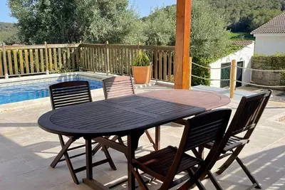 Image de House 2/5 people pool secure access children / enclosed garden