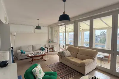 Image de Spacieuse maison de 180 m2, jardin, la plage à 15min à pied - 6 personnes