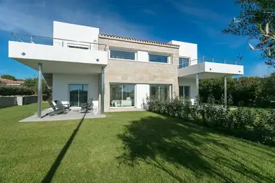 La Sardaigne est - Villa Charme & Design 1 minute de la plage