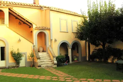 Image de Villa idéale pour visiter le Vésuve Fiorita Pompéi, Paestum Naples, Amalfitaine