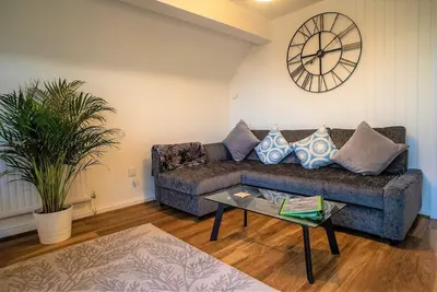 Image de Penthouse à 2 minutes à pied de la cathédrale