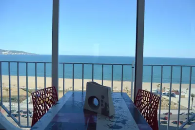 Image de Appartement de deux chambres avec vue sur la mer