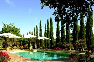 Image de Tenuta Sospesa. It Maison de Rèves, Piscine et Cinéma Privés près de la Toscane