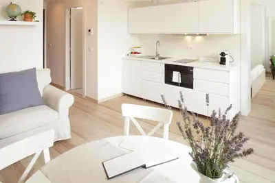 Image de La Suite Riverside Et La Piscine près de Venise