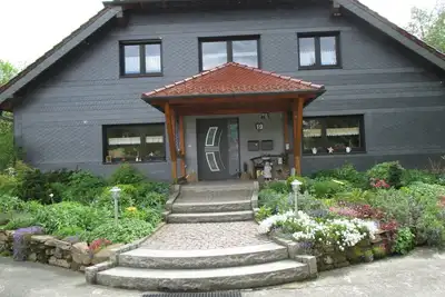 Image de Confortable appartement à la périphérie de la réserve naturelle de Bacher Lay dans Nisterau