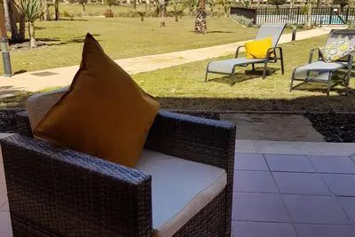 Image de Exceptionnel, rez de chaussée, parfaitement positionné sur 5 * Mar Menor Golf Resor