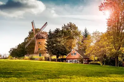 Image de Maison de vacances et galerie confortable / conviviale et familiale / animaux acceptés