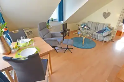 Image de Bel appartement de 2 pièces dans le spa de Bad Kreuznach