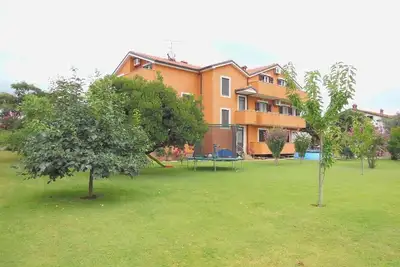 Image de Appartement de vacances Umag pour 1 - 4 personnes avec 1 chambre Ă coucher - Appartement de vacances
