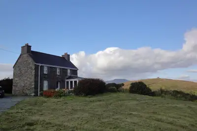 Image de Ferme rénovée avec vue imprenable sur l'Atlantique