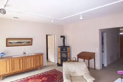 Image de Immense appartement **** avec 2 salles de bain situé dans le centre d'Interlaken