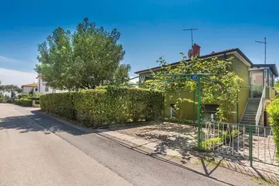 Image de Appartement de vacances Umag pour 1 - 4 personnes avec 1 chambre Ă coucher - Appartement de vacances