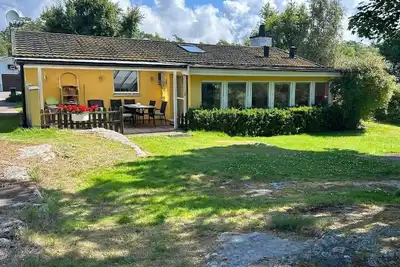 Image de Maison de vacances Halmstad pour 1 - 6 personnes avec 2 chambres à coucher - Maison de vacances indé