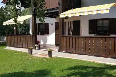 Image de Spacious holiday home in an idyllic location in Waldferiendorf
