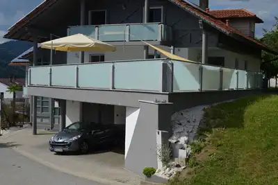 Image de Appartement dans la forêt bavaroise