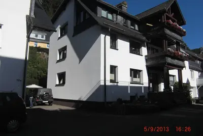 Image de Nouvel appartement au coeur de Willingen avec WiFi