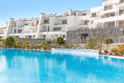 Image de Appartement en duplex avec de belles vues sur la mer