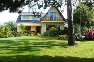 Image de Appartement  independant  dans maison a Pornichet