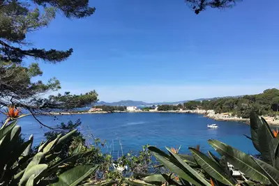 Image de \"Poésie\" Bel appartement situé au coeur de Cannes étage élevé