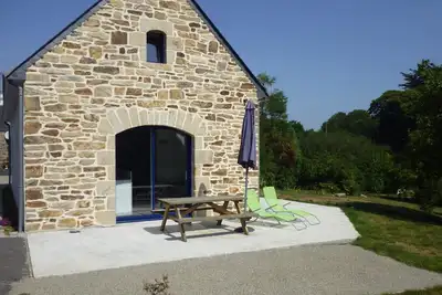 Image de Très beau gite independant neuf labellisé 3 clés Pays Bigouden Finistère