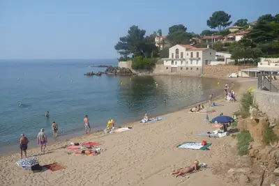 Image de T2 à 50m de la plage