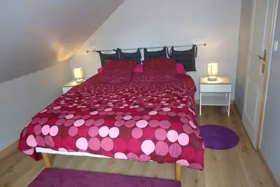 Image de Venez découvrir le Gîte du Chocolatier dans le Jura en terre d'Aoc Jura l'Etoile