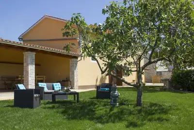 Image de Villa Matteo in Peruski - Istria, with private pool, quiet location