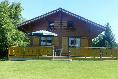 Image de Evian Charmant Chalet Pour 3 P Proche Lac Leman Et 15 Mn Des Stations Ski