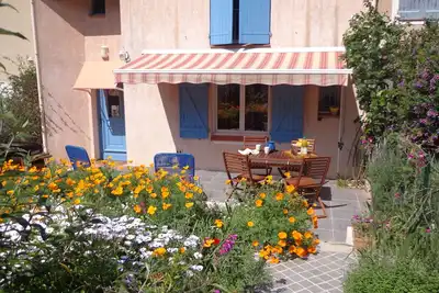 Image de Maison - Plages - Port Sanary - Entièrement climatisée- Classée 3***
