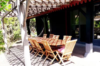 Image de Villa séjour lumineux avec belle terrasse, grand jardin au calme, Bord de mer